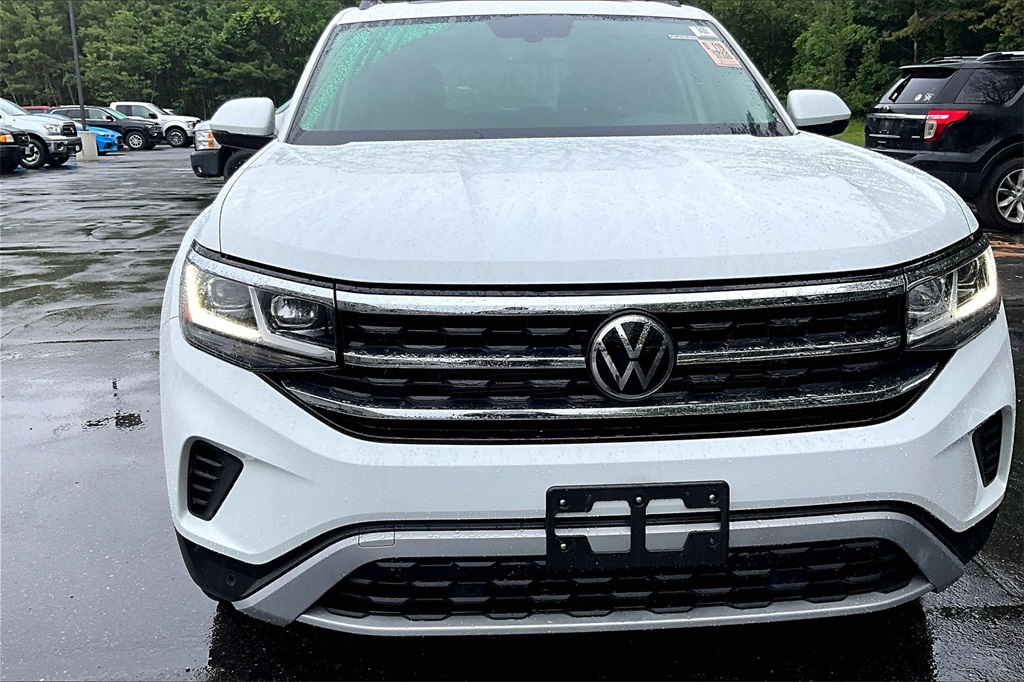 2022 Volkswagen Atlas 3.6L V6 SE w/Technology - Photo 5