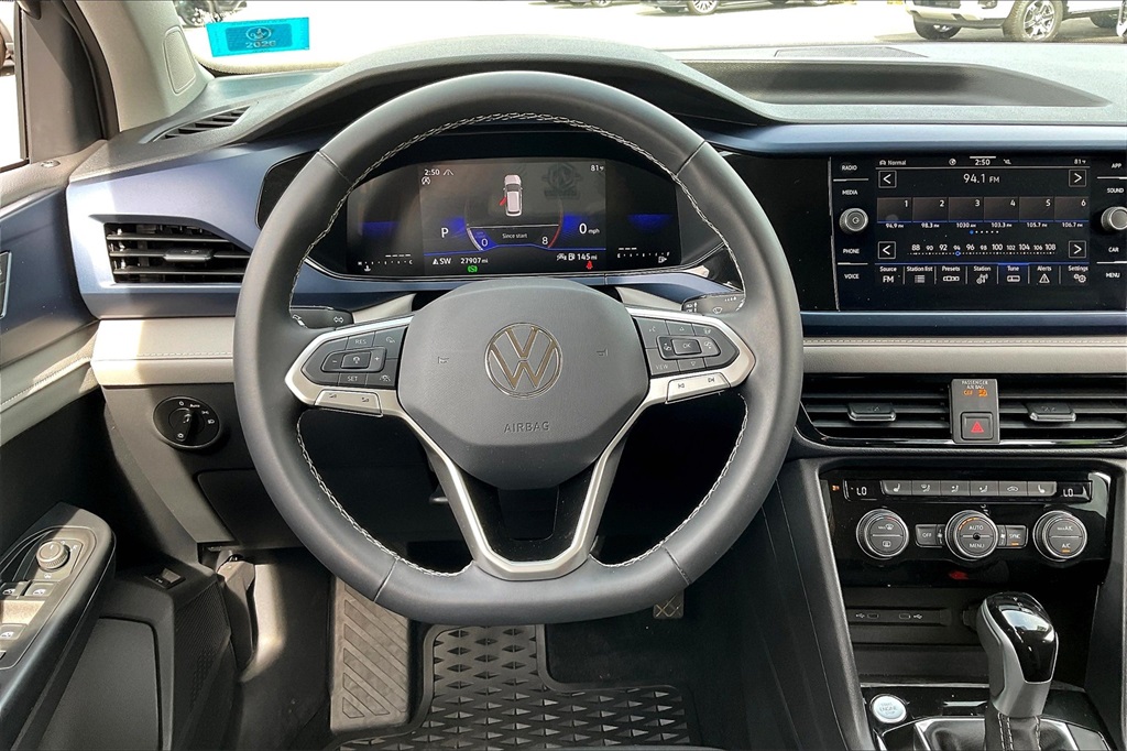 2024 Volkswagen Taos 1.5T SE - Photo 16