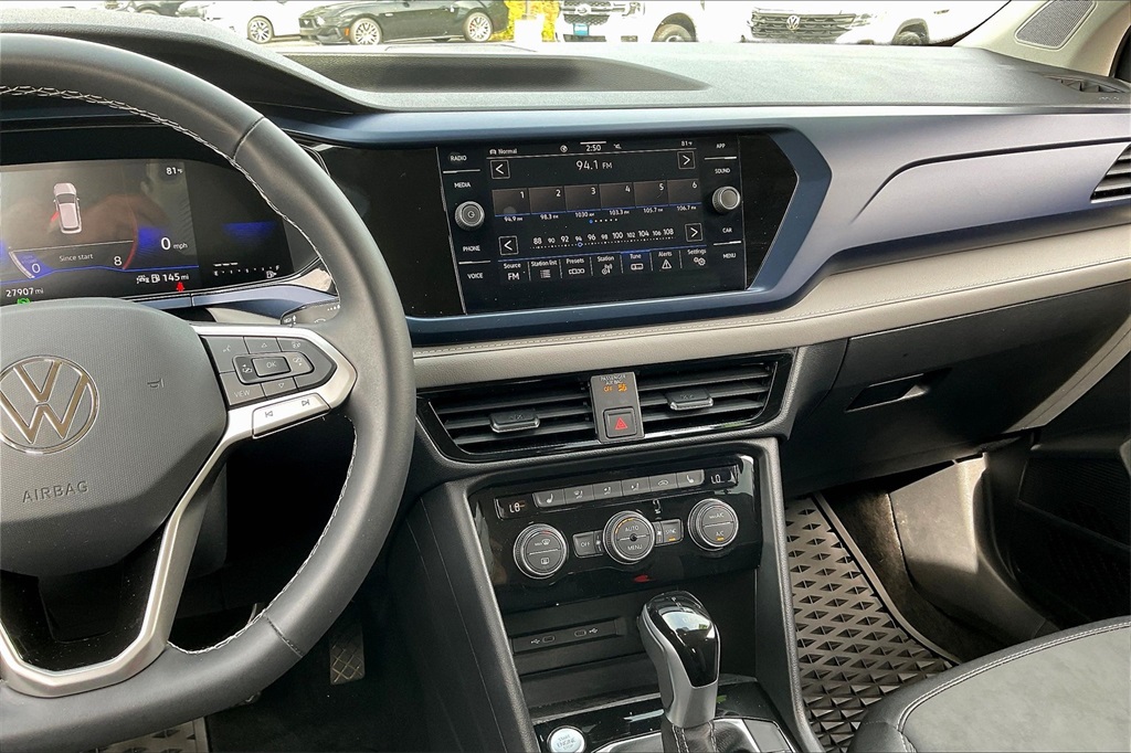 2024 Volkswagen Taos 1.5T SE - Photo 17