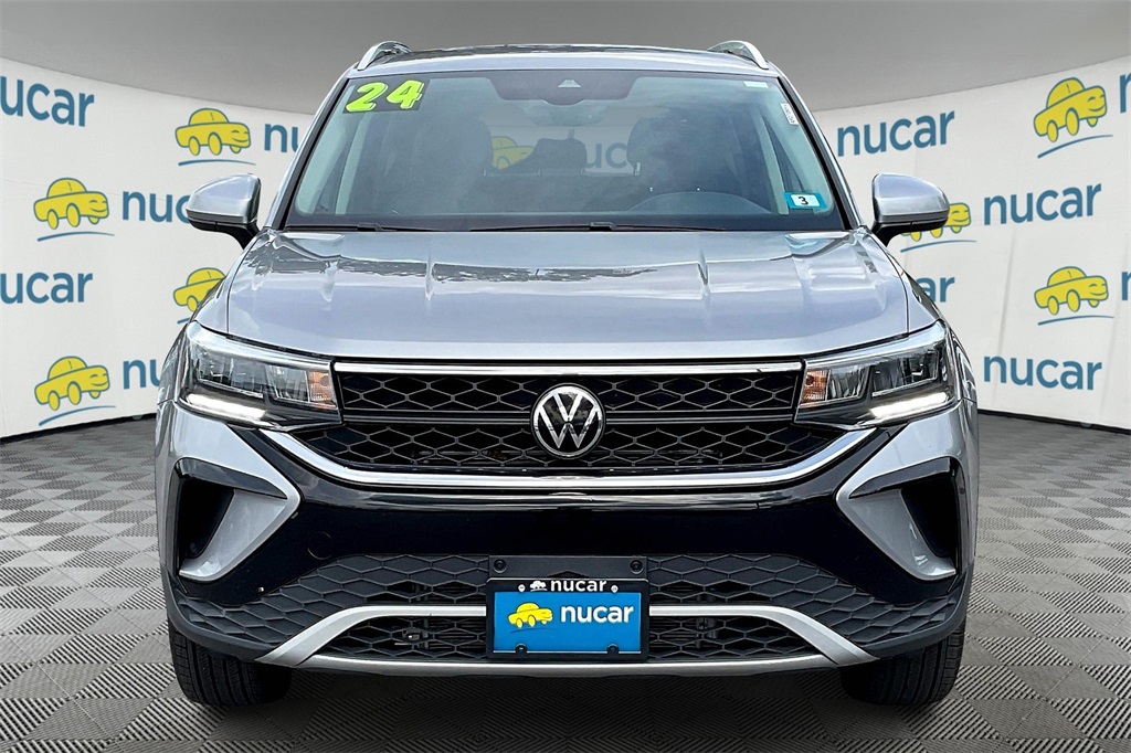 2024 Volkswagen Taos 1.5T SE - Photo 2