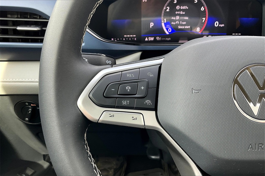2024 Volkswagen Taos 1.5T SE - Photo 21