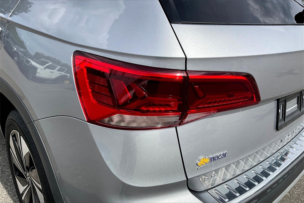 2024 Volkswagen Taos 1.5T SE - Photo 30