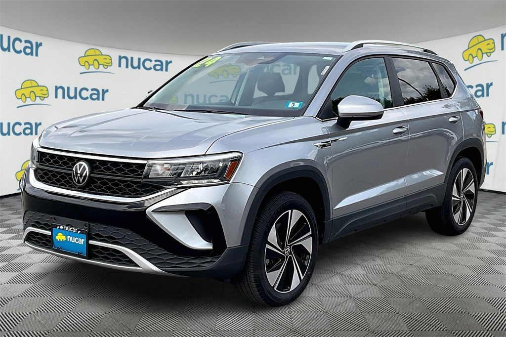 2024 Volkswagen Taos 1.5T SE - Photo 3