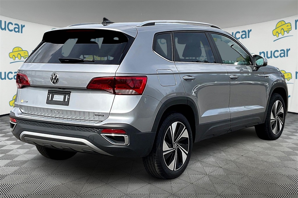 2024 Volkswagen Taos 1.5T SE - Photo 6
