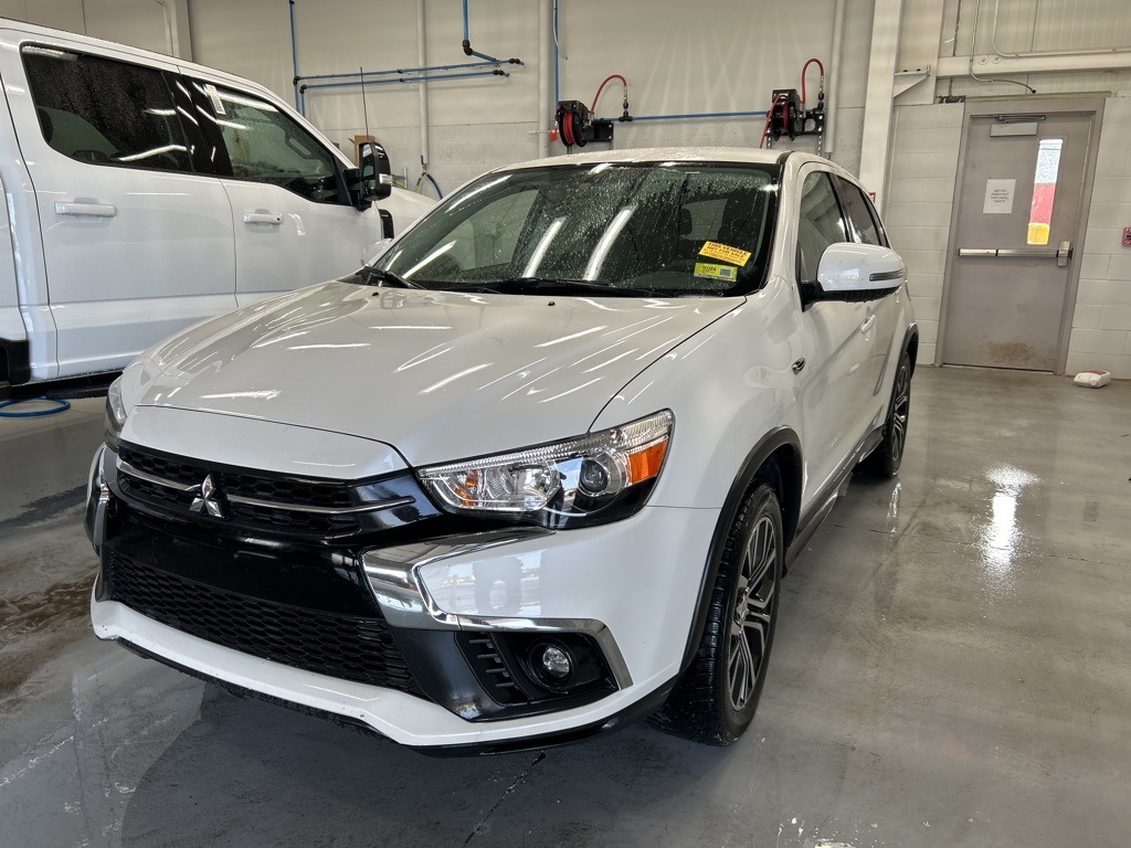 2019 Mitsubishi Outlander Sport 2.0 ES