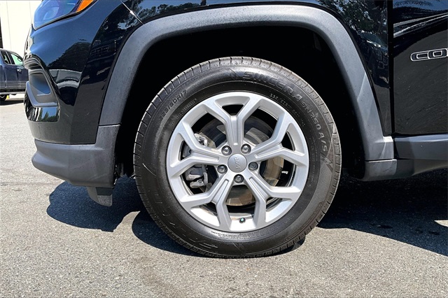 2024 Jeep Compass Latitude - Photo 17