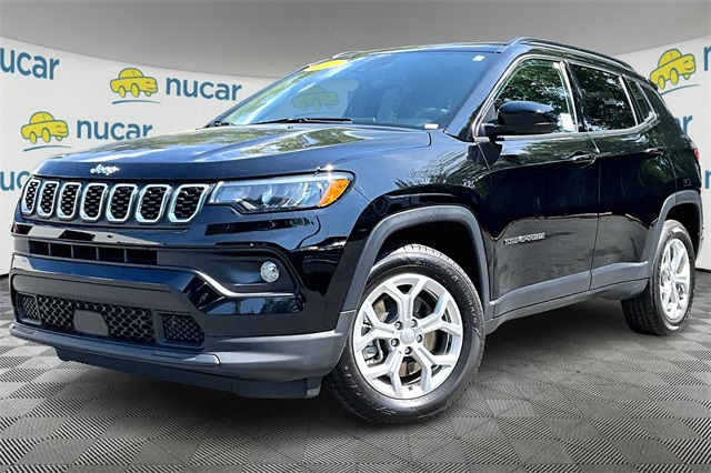2024 Jeep Compass Latitude - Photo 21