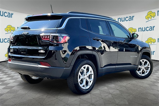 2024 Jeep Compass Latitude - Photo 22