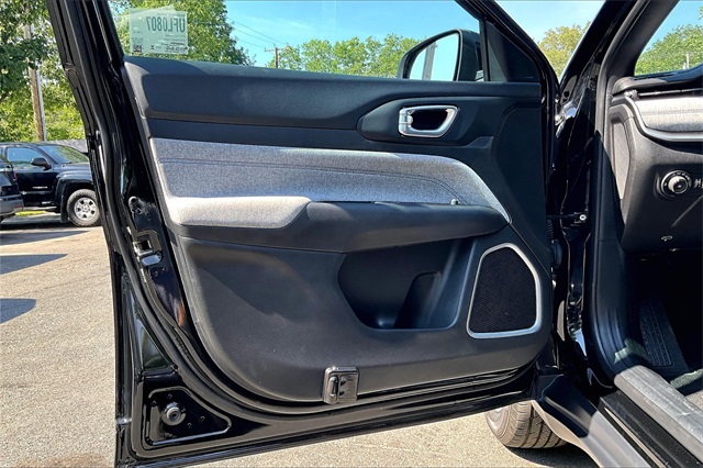 2024 Jeep Compass Latitude - Photo 27