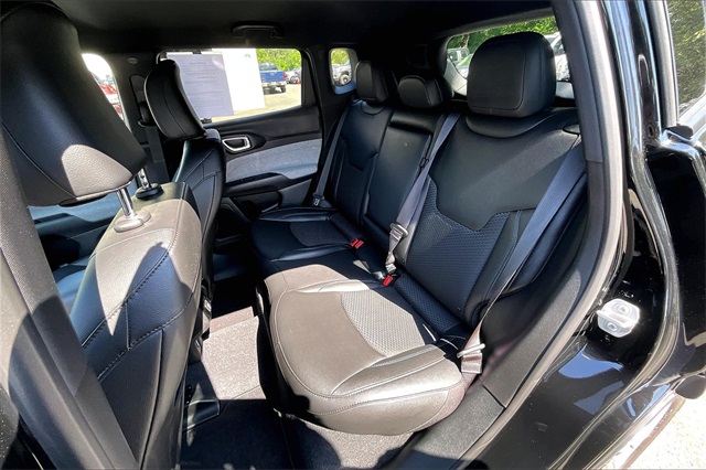 2024 Jeep Compass Latitude - Photo 30