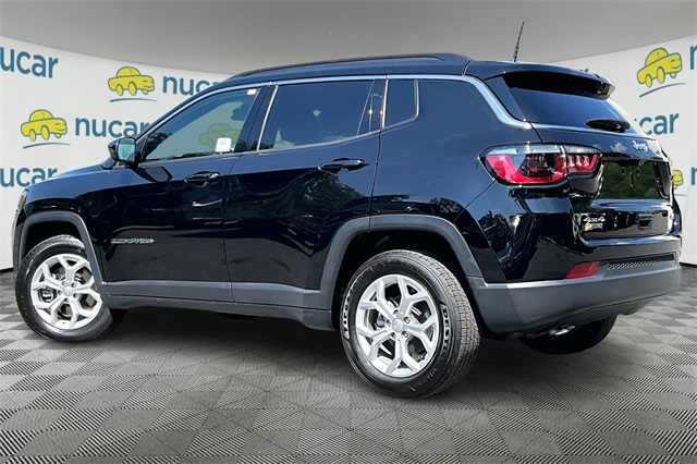 2024 Jeep Compass Latitude - Photo 3