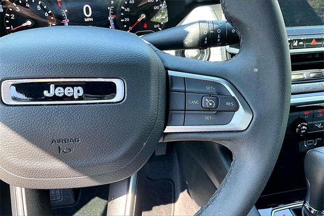 2024 Jeep Compass Latitude - Photo 33