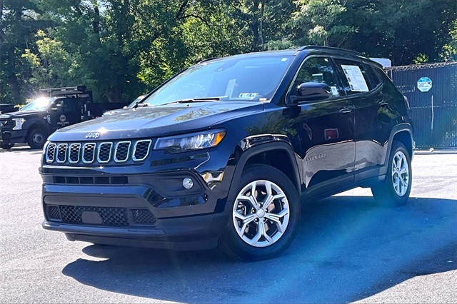 2024 Jeep Compass Latitude - Photo 6