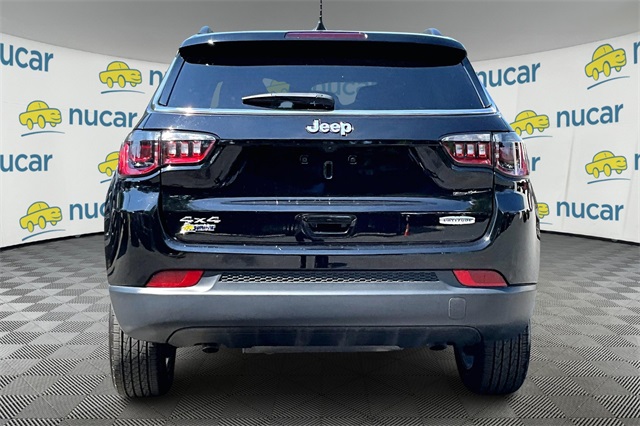 2024 Jeep Compass Latitude - Photo 7