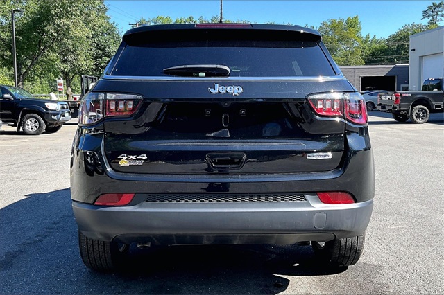 2024 Jeep Compass Latitude - Photo 10