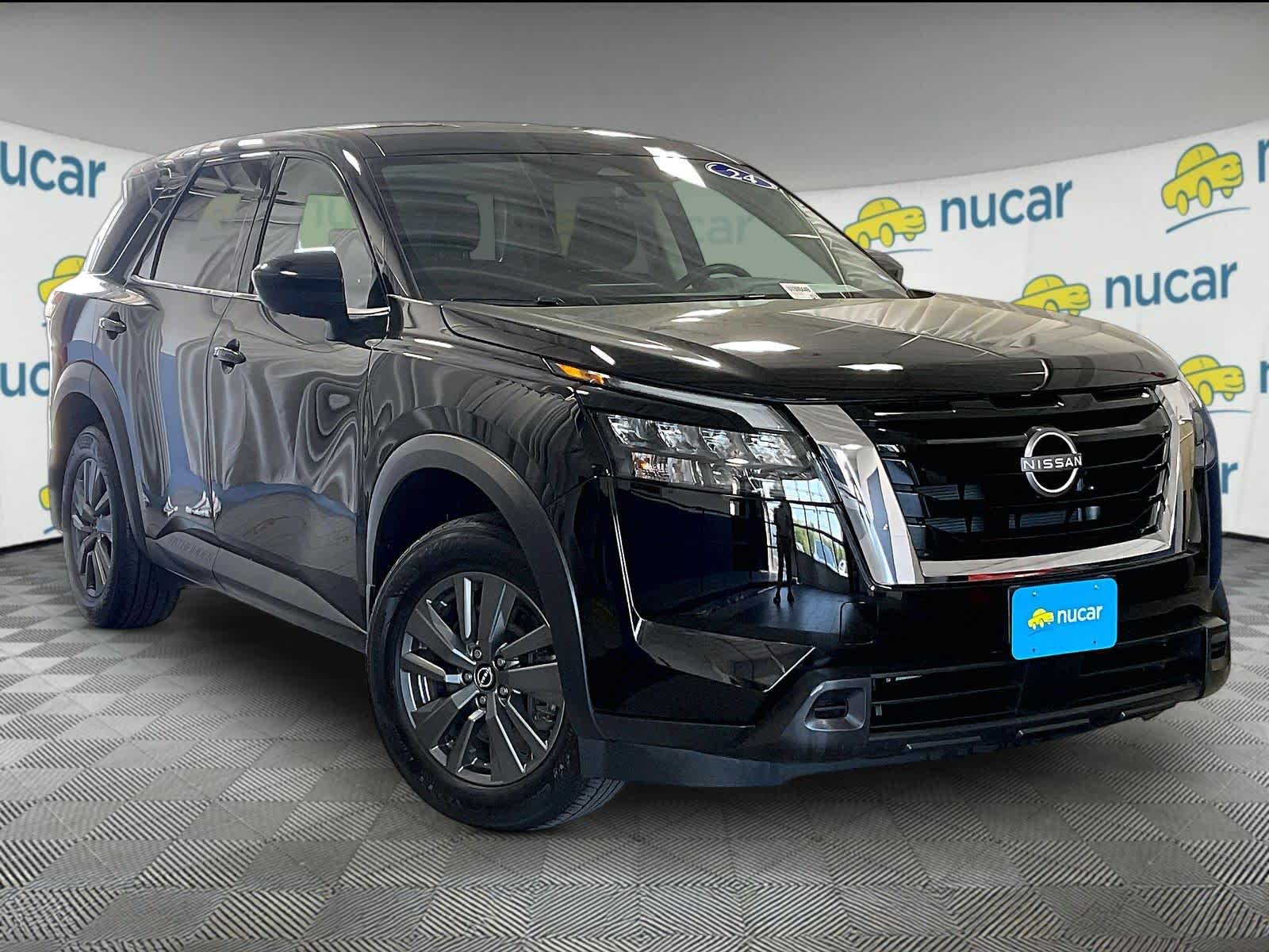 2024 Nissan Pathfinder S