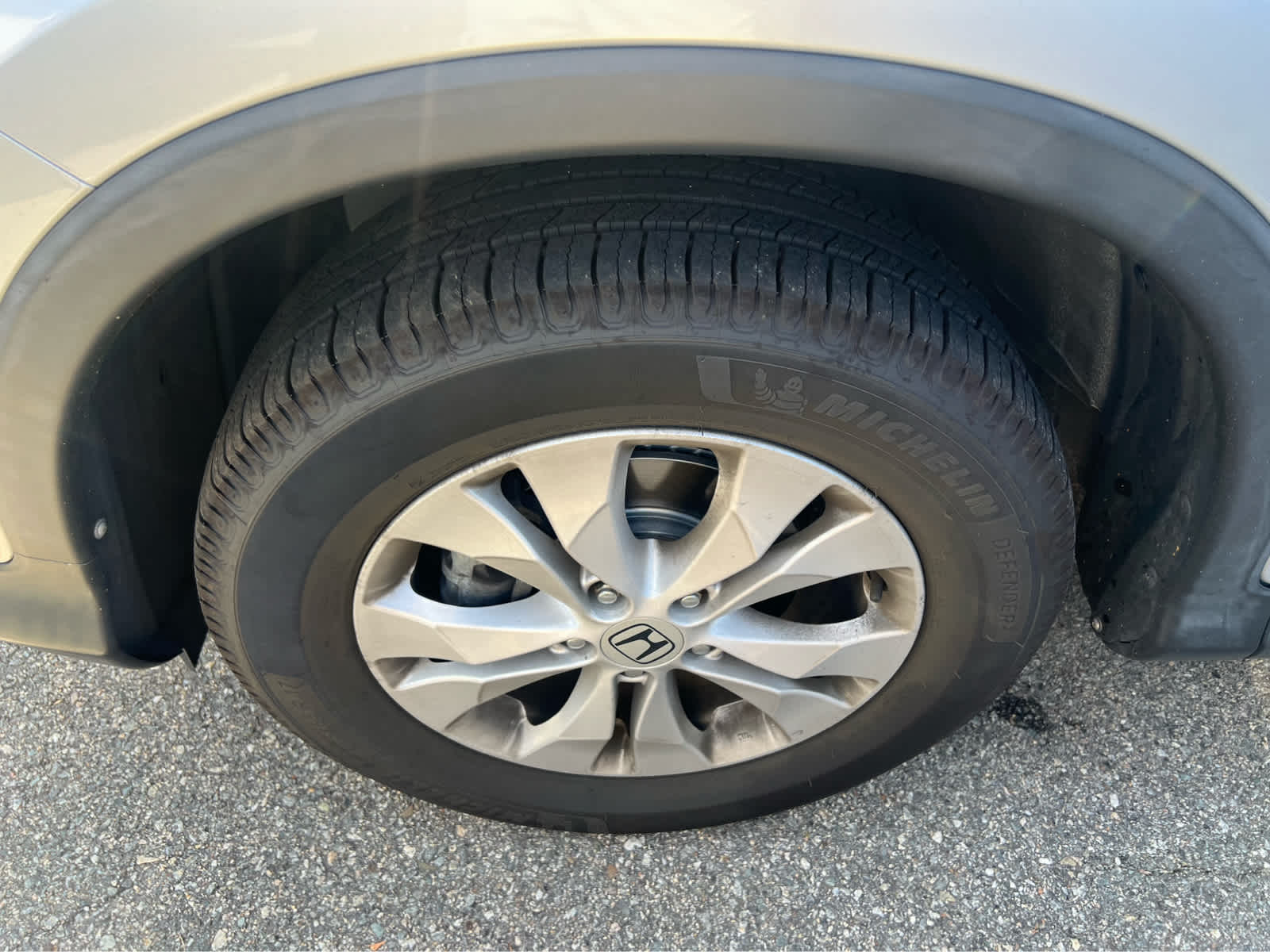2016 Honda CR-V EX-L - Photo 11