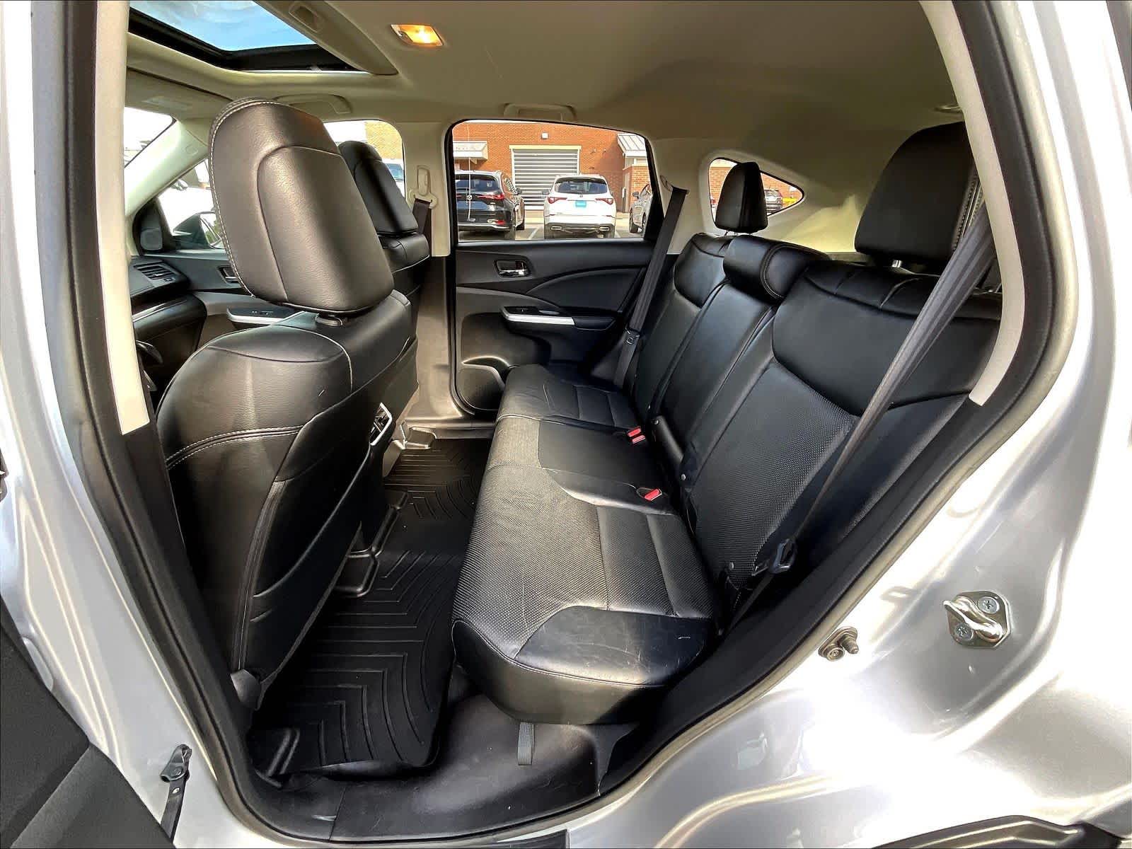 2016 Honda CR-V EX-L - Photo 15