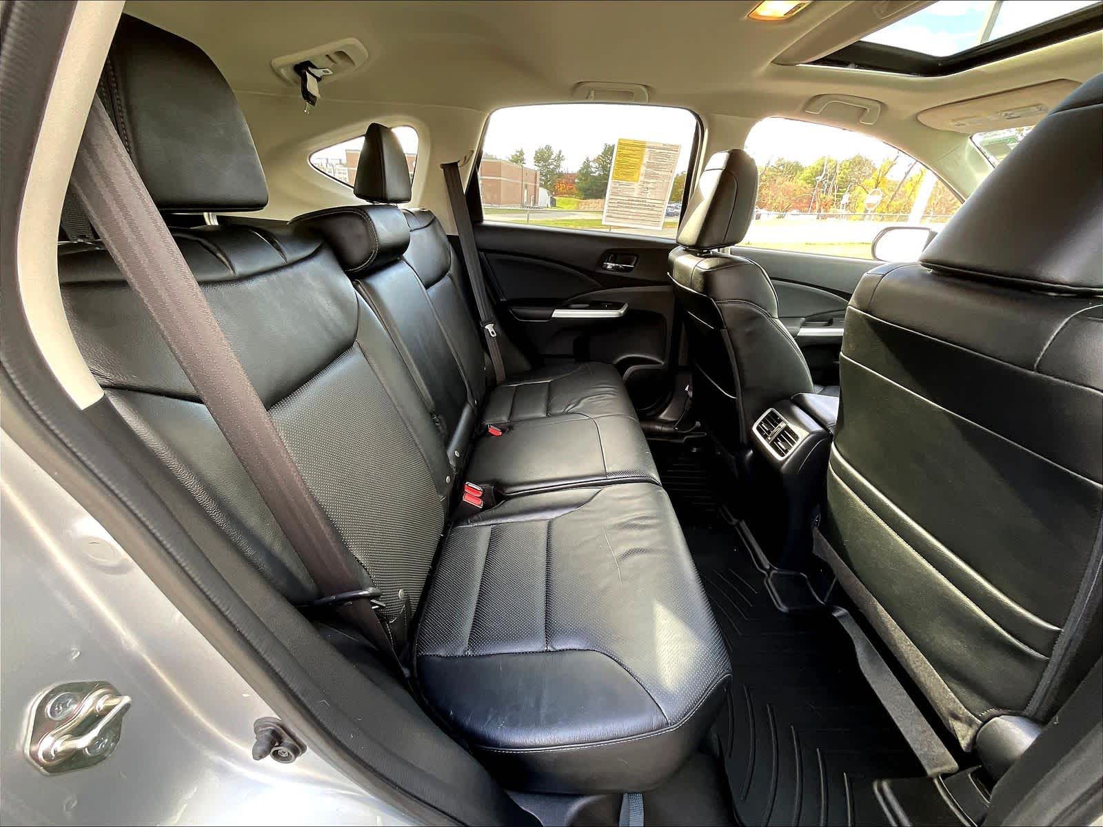 2016 Honda CR-V EX-L - Photo 16