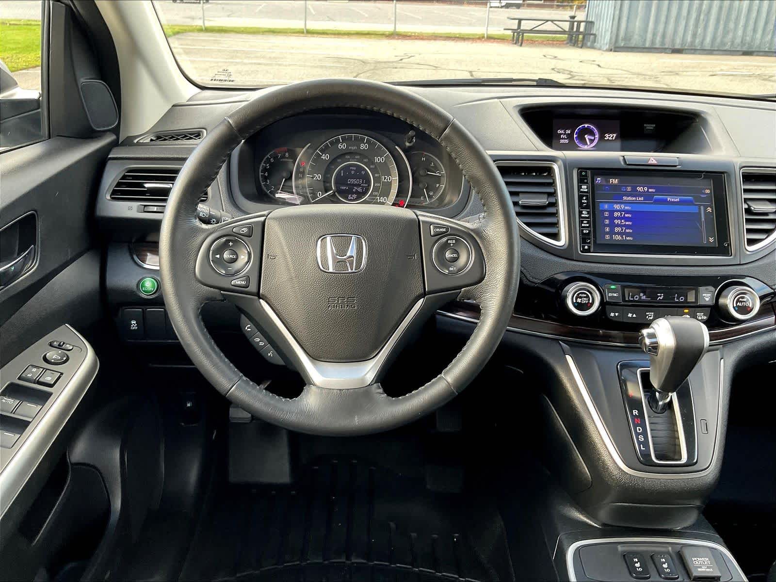 2016 Honda CR-V EX-L - Photo 17