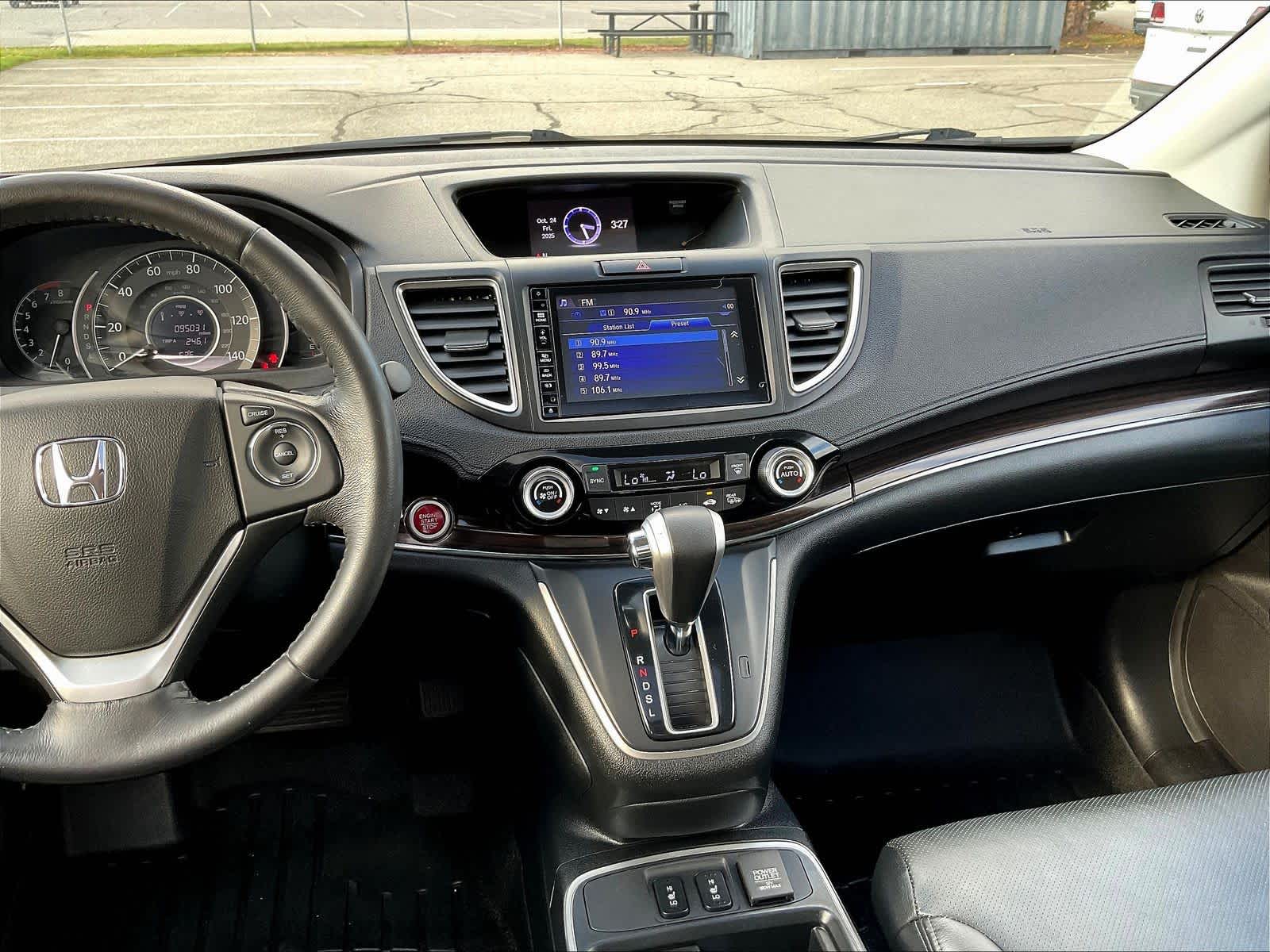 2016 Honda CR-V EX-L - Photo 18