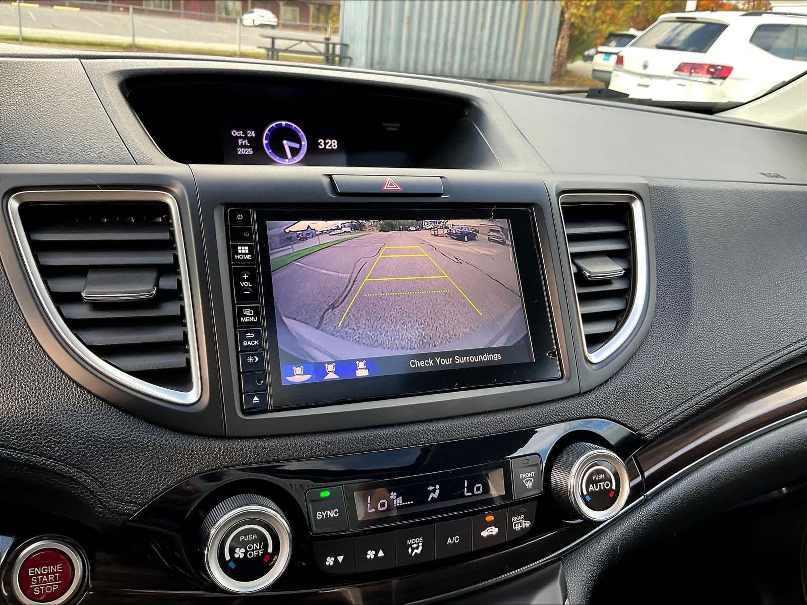 2016 Honda CR-V EX-L - Photo 19