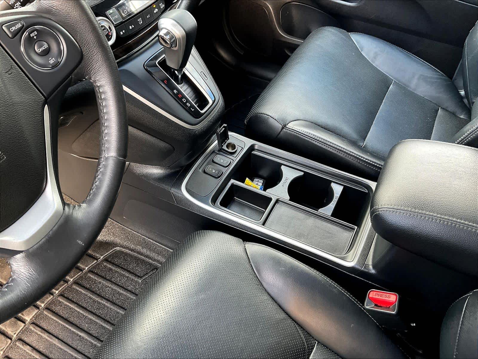 2016 Honda CR-V EX-L - Photo 20