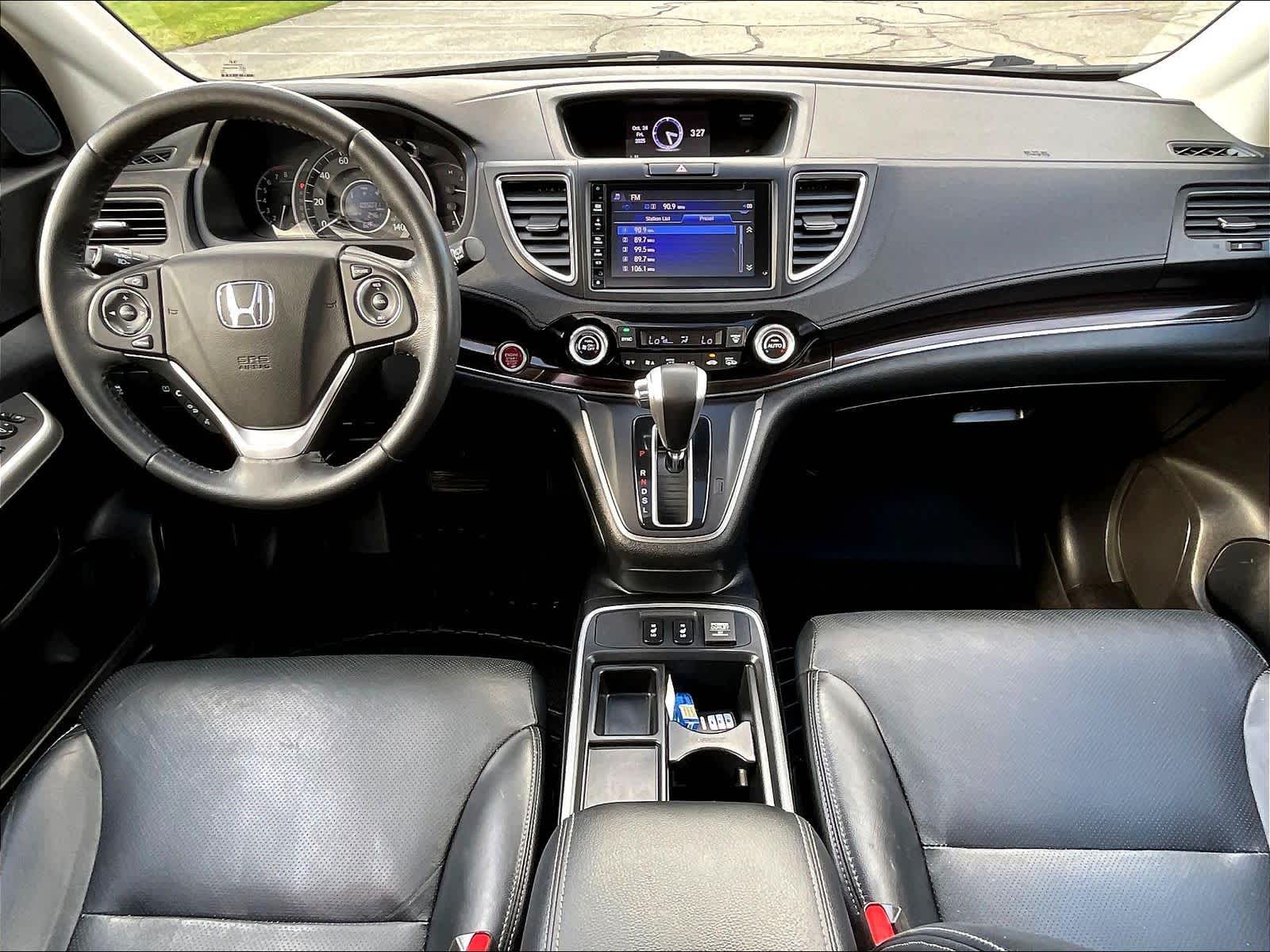 2016 Honda CR-V EX-L - Photo 21