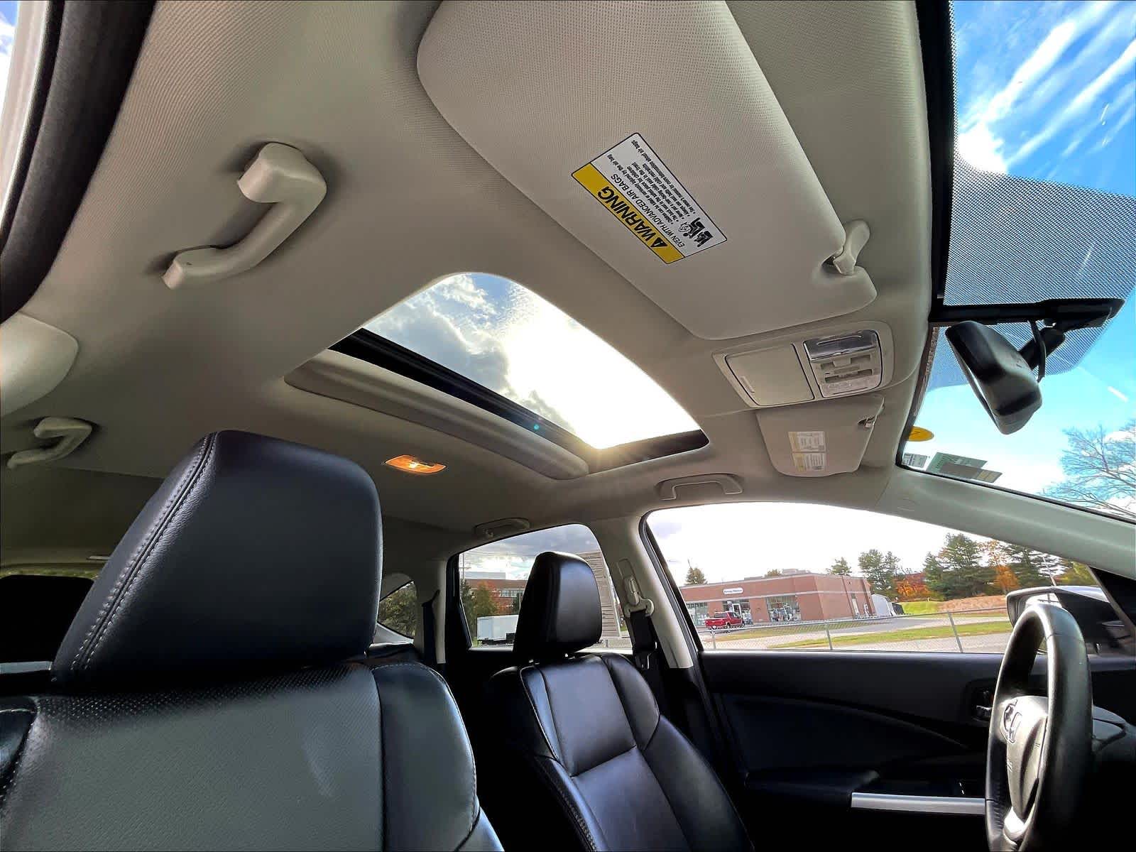 2016 Honda CR-V EX-L - Photo 22