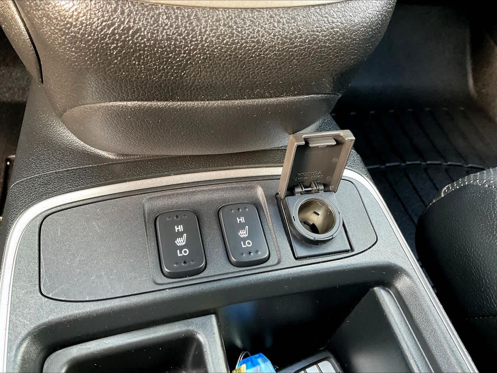 2016 Honda CR-V EX-L - Photo 26