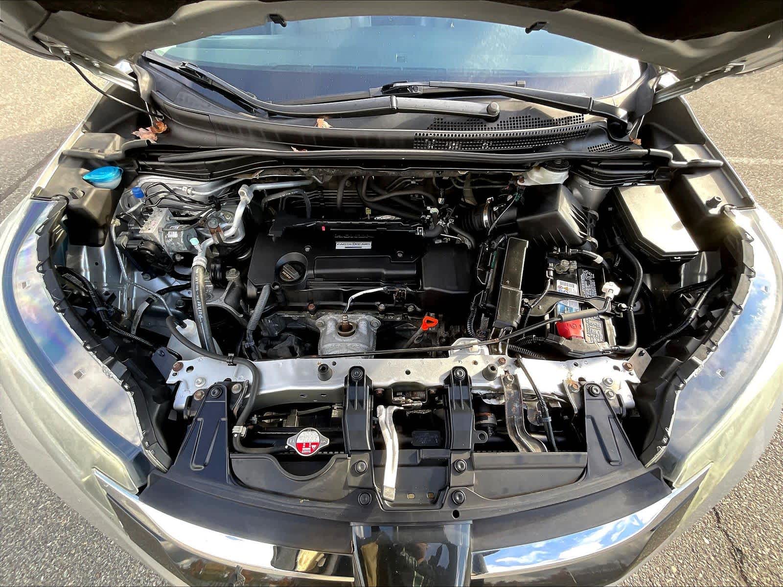 2016 Honda CR-V EX-L - Photo 29