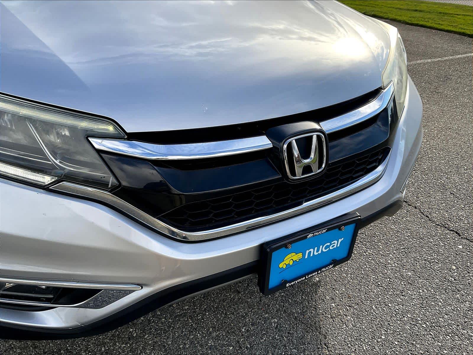 2016 Honda CR-V EX-L - Photo 30