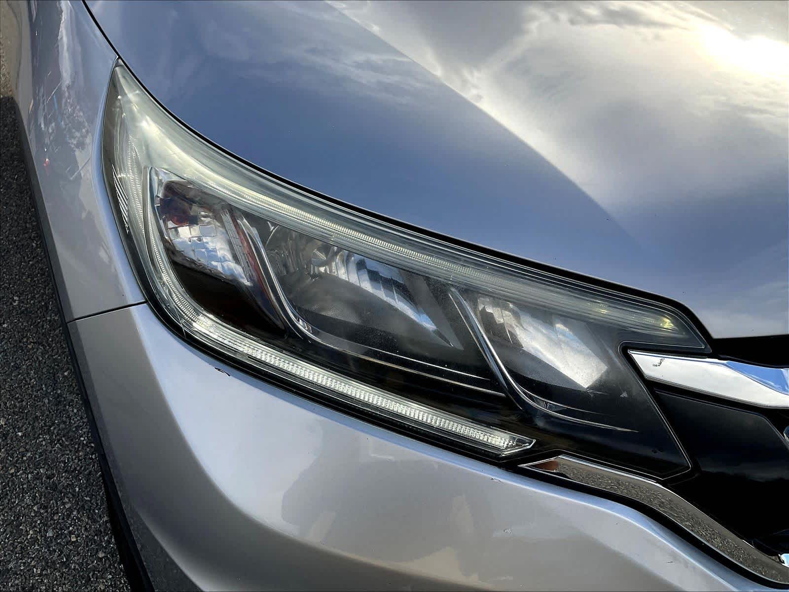 2016 Honda CR-V EX-L - Photo 31