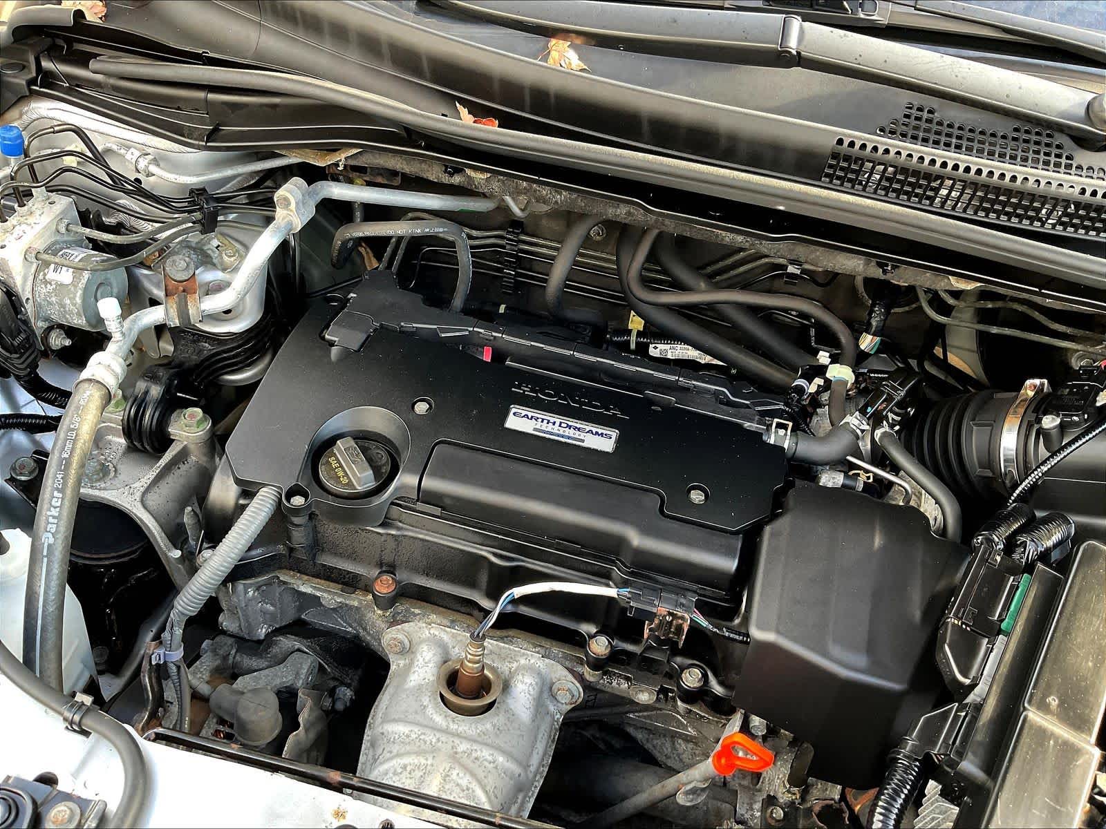 2016 Honda CR-V EX-L - Photo 33