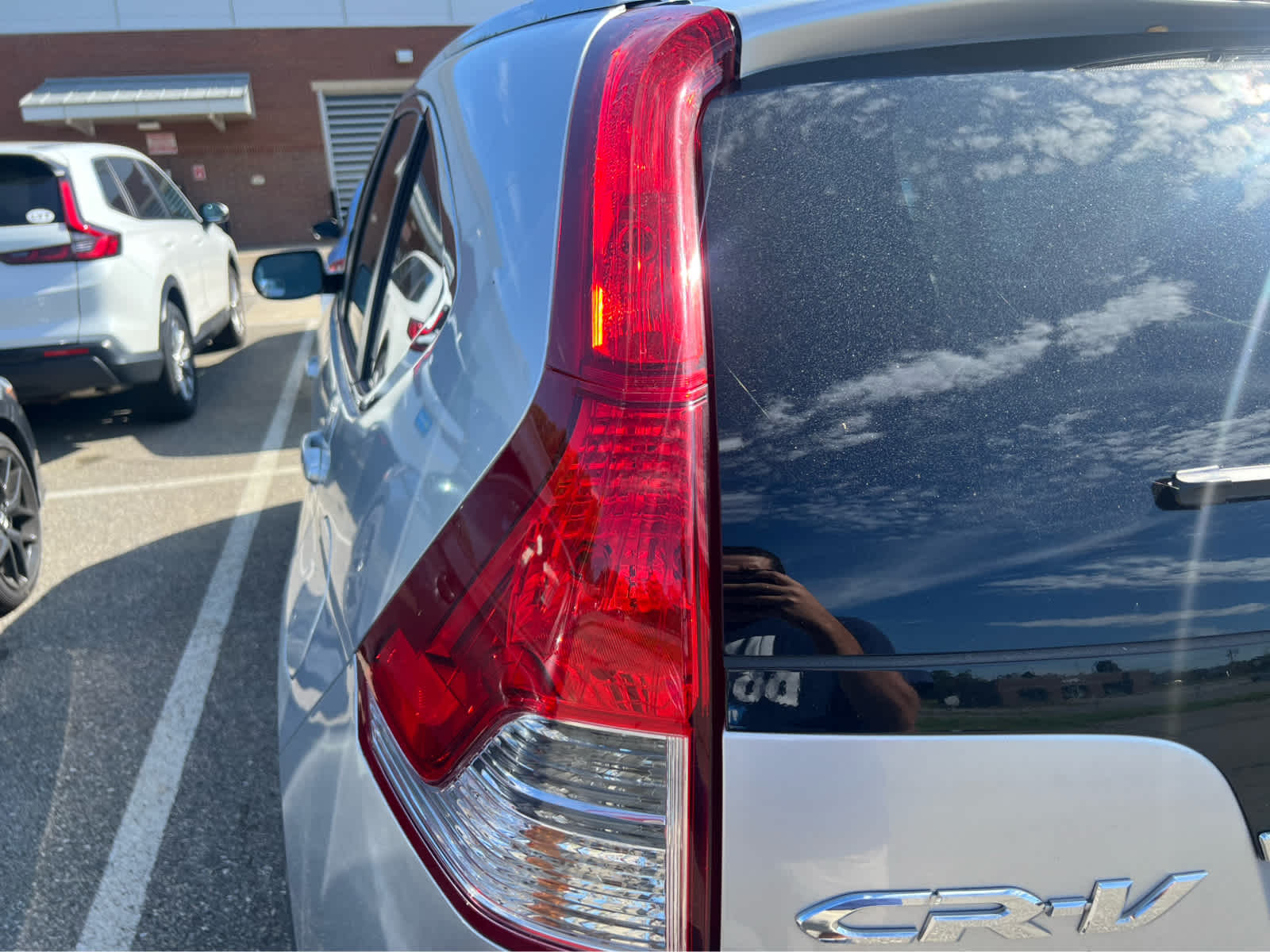 2016 Honda CR-V EX-L - Photo 7