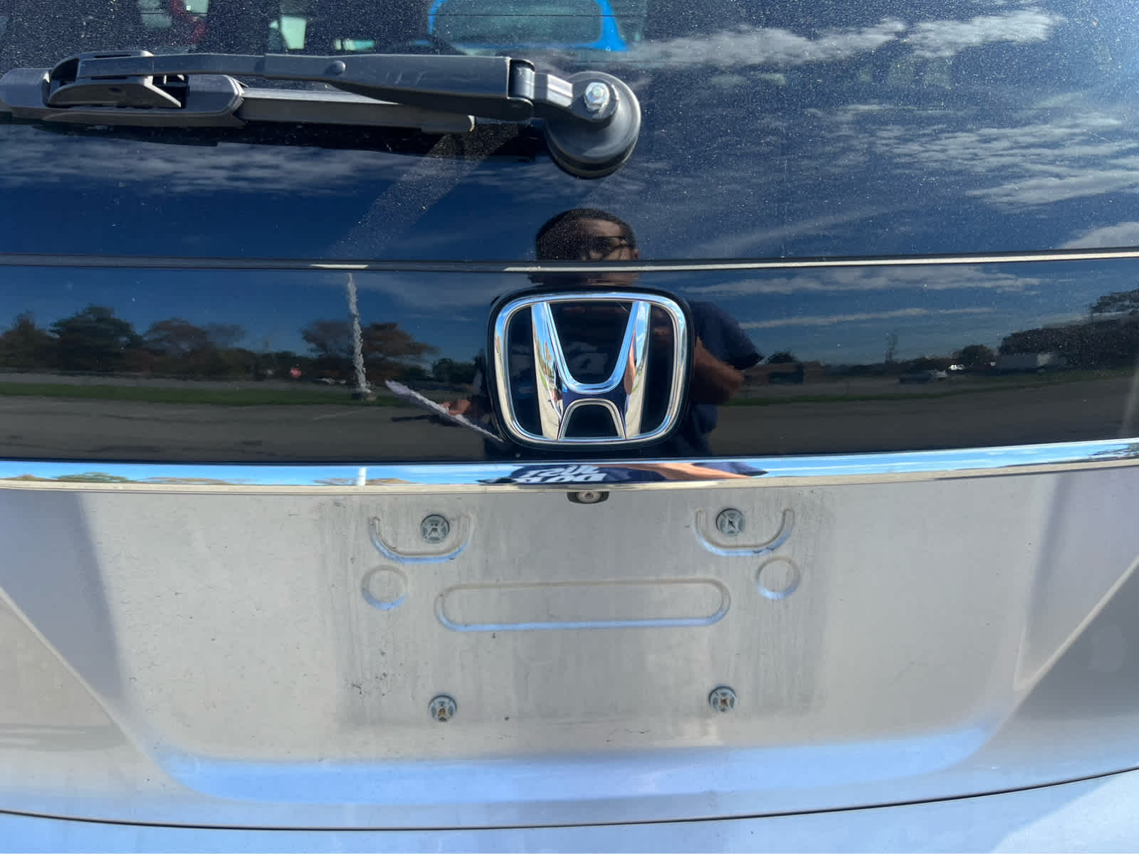 2016 Honda CR-V EX-L - Photo 8
