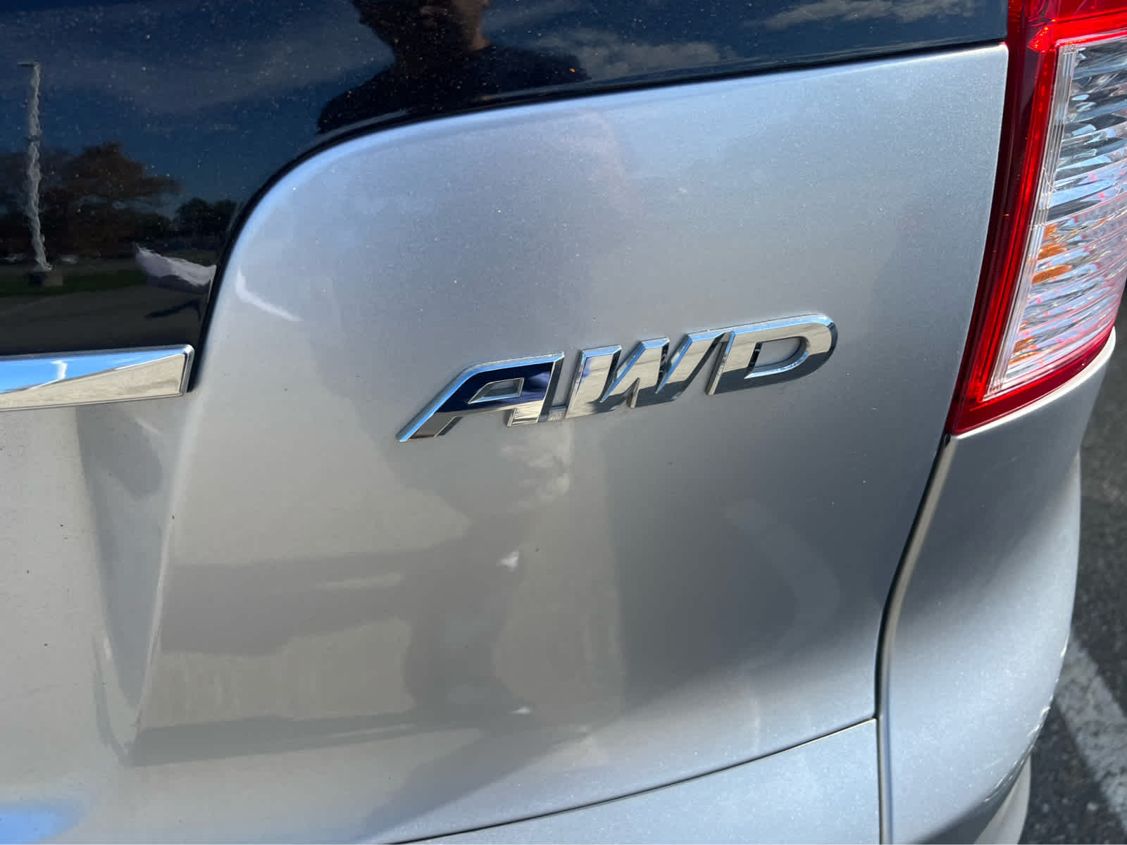 2016 Honda CR-V EX-L - Photo 9