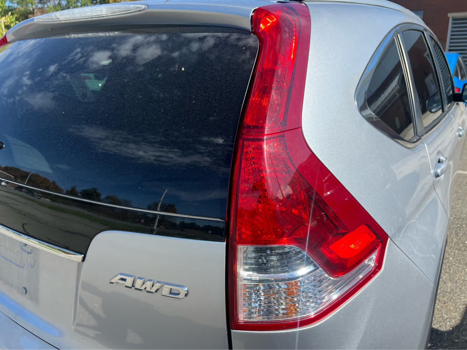 2016 Honda CR-V EX-L - Photo 10