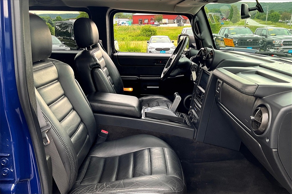 2007 Hummer H2 Base - Photo 11