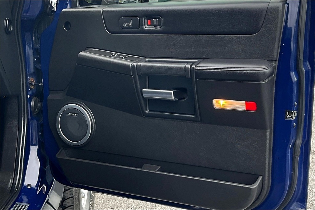 2007 Hummer H2 Base - Photo 12
