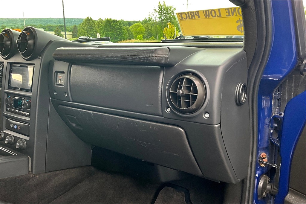 2007 Hummer H2 Base - Photo 13