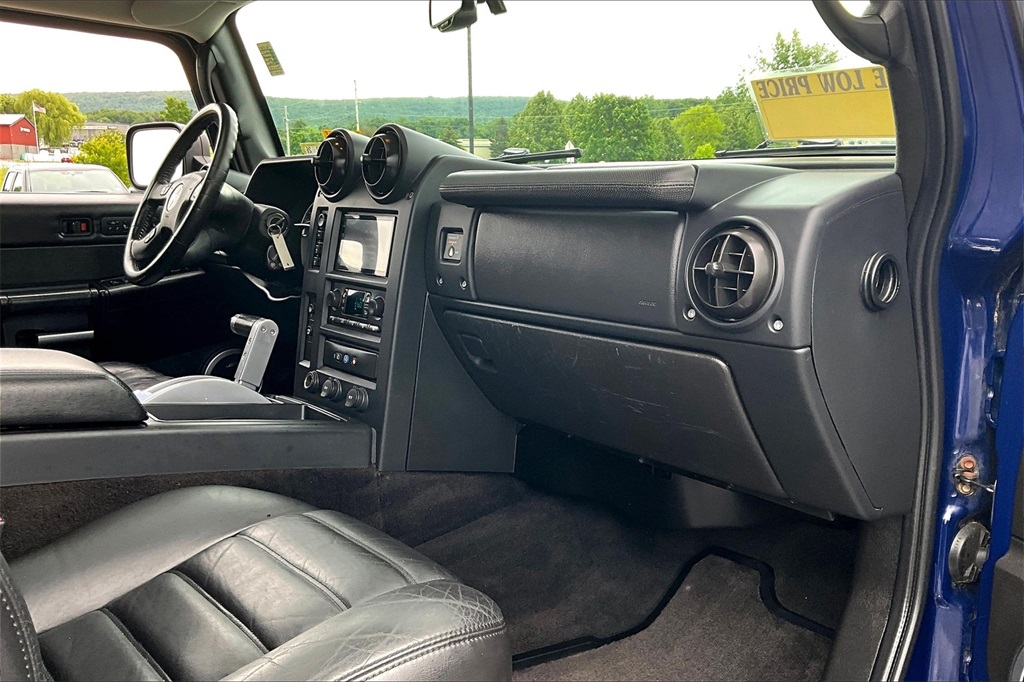 2007 Hummer H2 Base - Photo 14