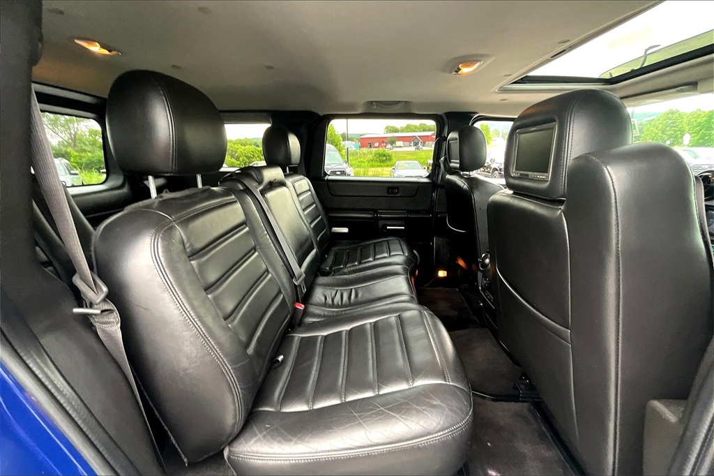 2007 Hummer H2 Base - Photo 16
