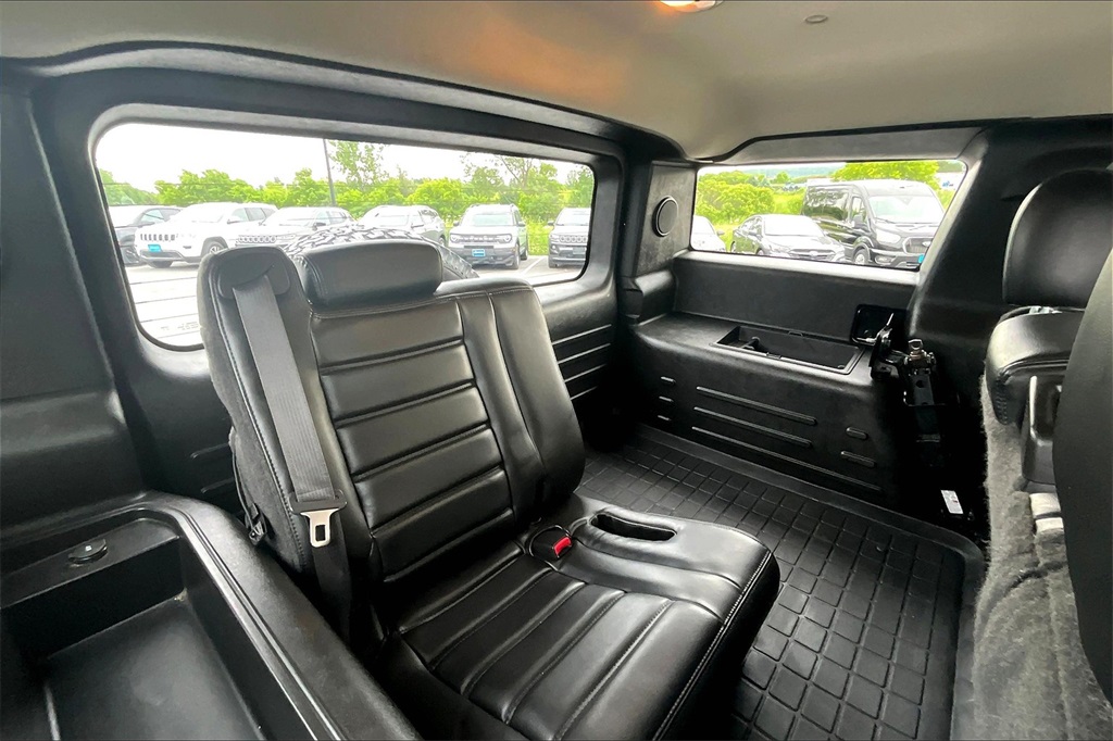 2007 Hummer H2 Base - Photo 17