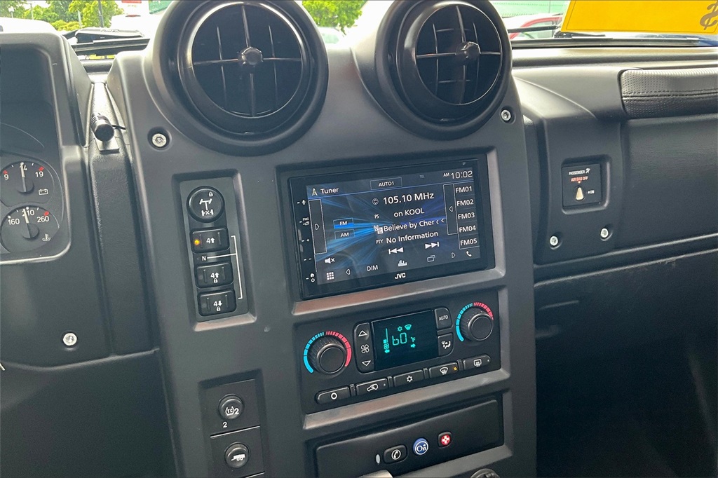 2007 Hummer H2 Base - Photo 19