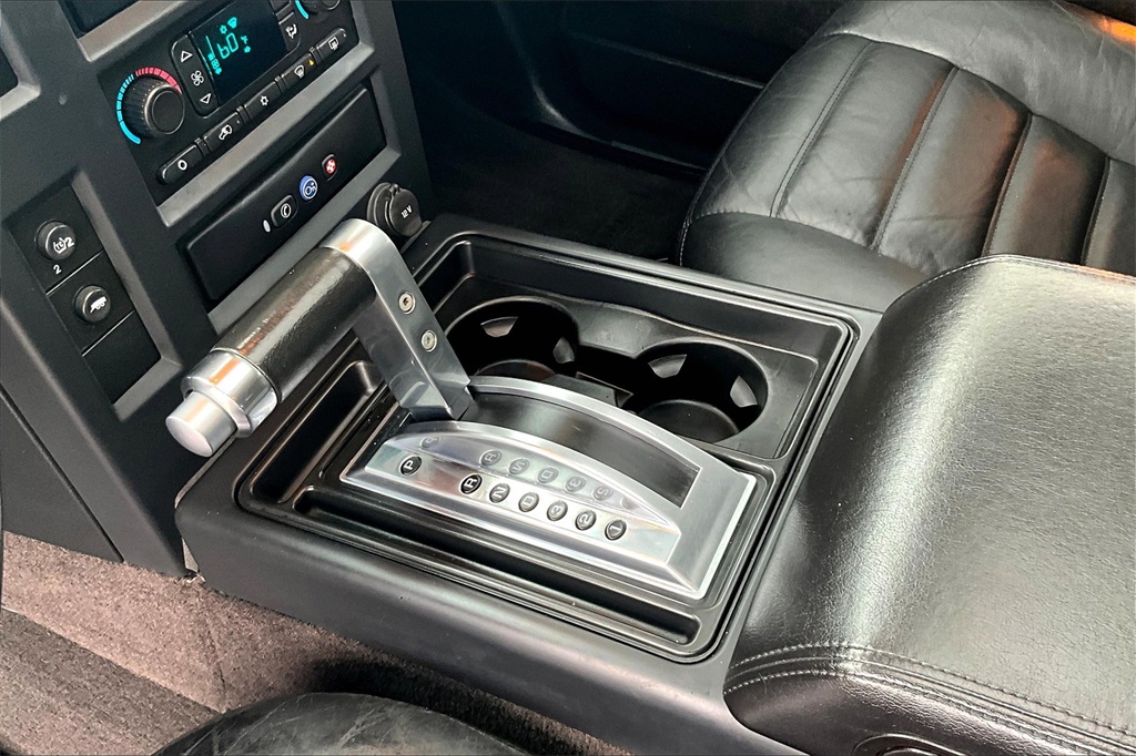 2007 Hummer H2 Base - Photo 20