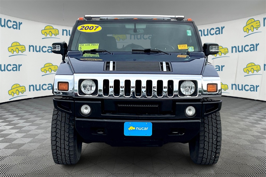 2007 Hummer H2 Base - Photo 2