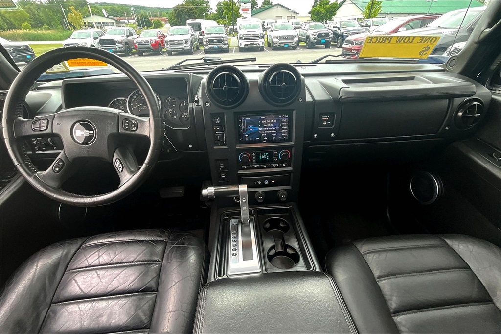 2007 Hummer H2 Base - Photo 21