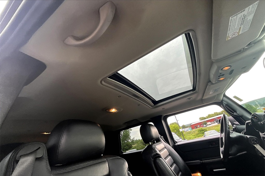 2007 Hummer H2 Base - Photo 22