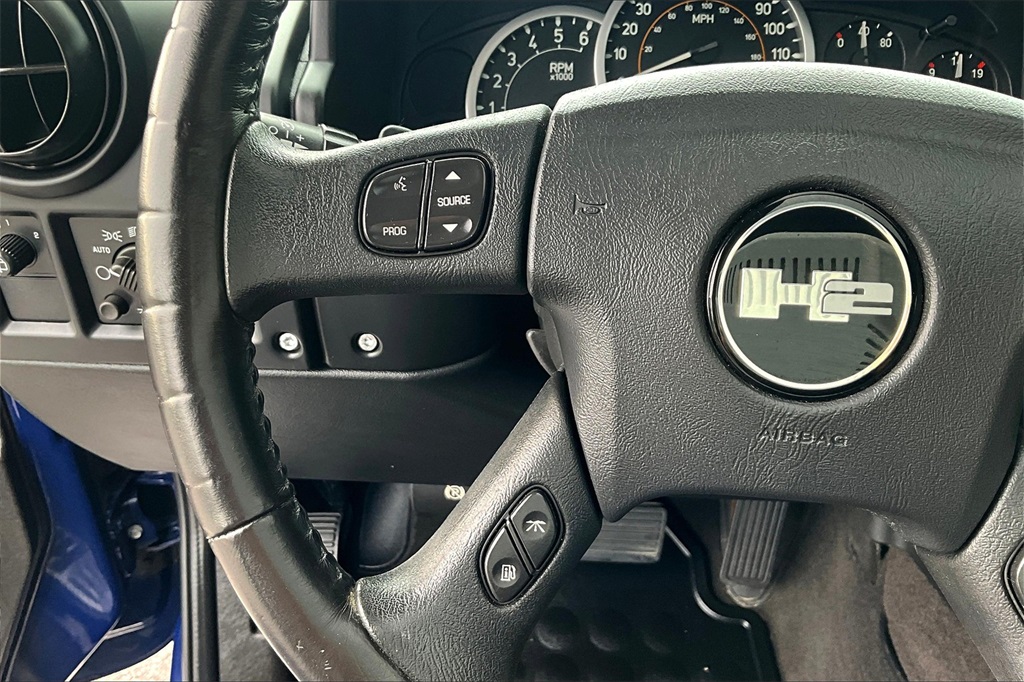 2007 Hummer H2 Base - Photo 23